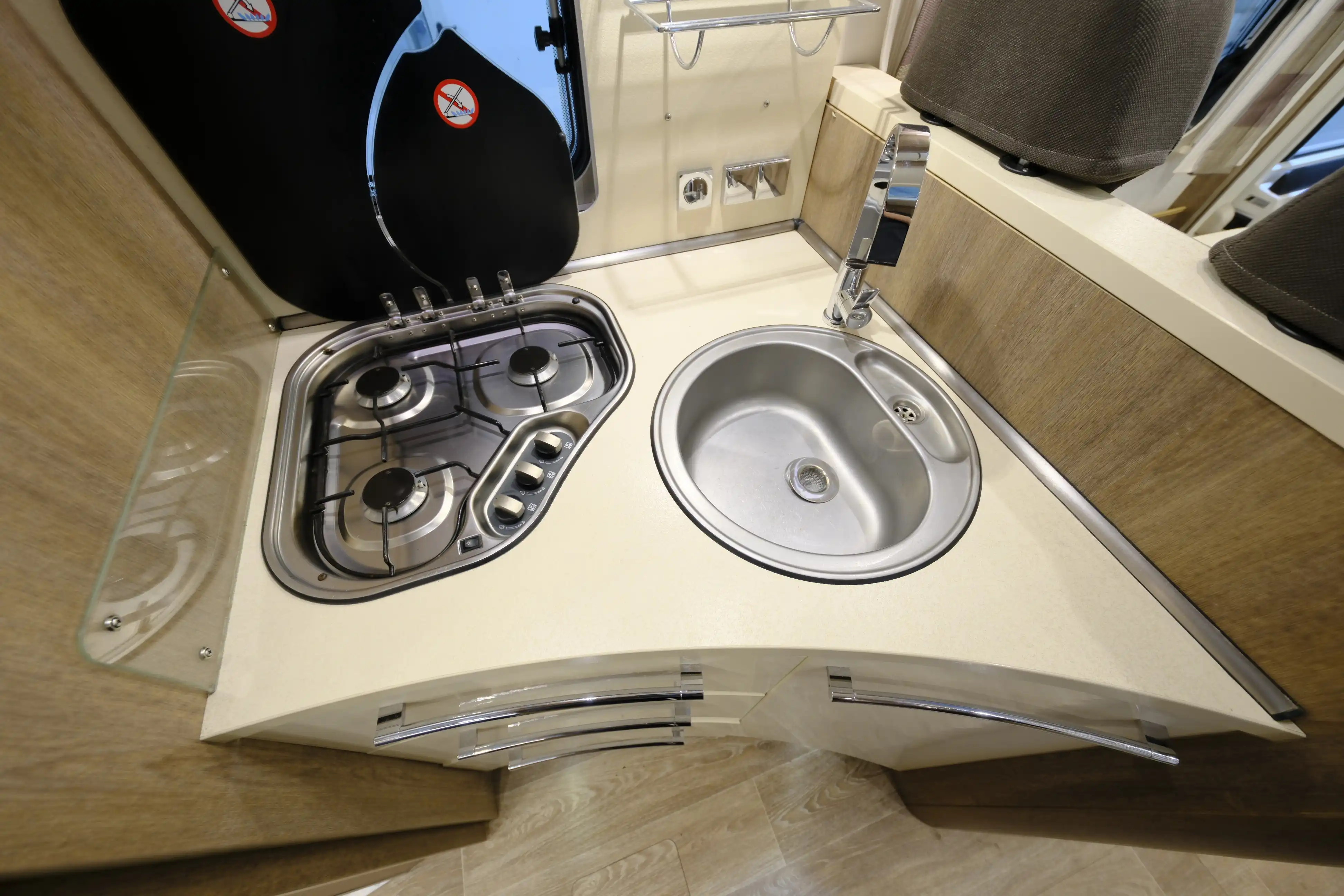 DETHLEFFS Esprit I 7150-2 DBM - Ansicht 13